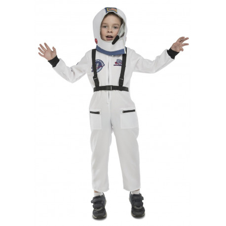 Disfraz de Astronauta NASA para Niños