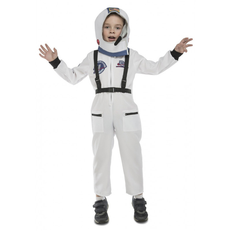 Final cosa Desde allí Disfraz de Astronauta NASA para Niño o Niña | Comprar Online