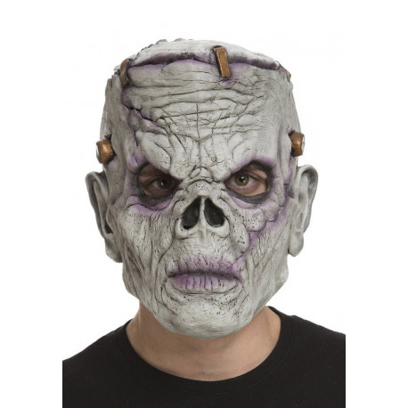 Máscara de Frankenstein de Látex
