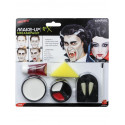 Kit de Maquillaje de Vampiro con Colmillos