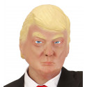 Máscara de Donald Trump en Látex