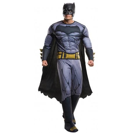 Disfraz de Batman Liga de la Justicia para Adulto