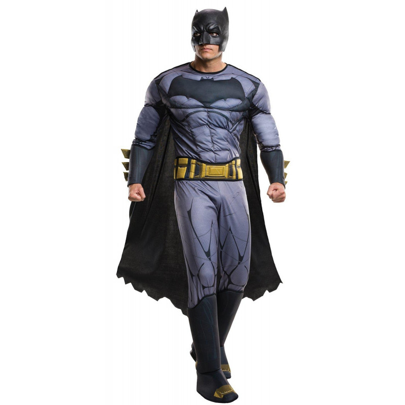 Inadecuado enero Intermedio Disfraz de Batman Liga de la Justicia para Adulto | Comprar