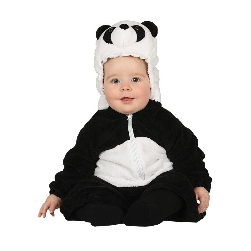 jazz desinfectar Bolos Disfraz de Oso Panda Divertido para Bebé | Comprar Online