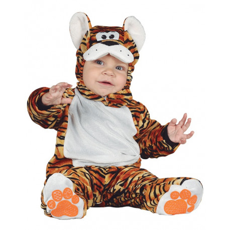 Disfraz de Tigre para Bebé