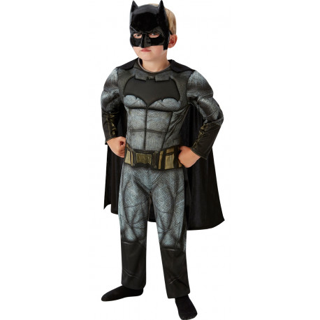 Disfraz de Batman Liga de la Justicia Infantil