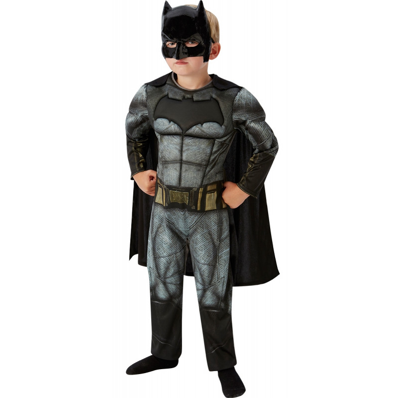 Definición Rodeo papel Disfraz de Batman Liga de la Justicia Infantil | Comprar