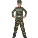 Disfraz de Comando Militar para Niño
