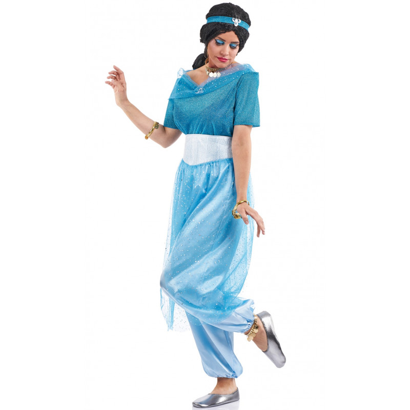Comprar Disfraz de Jasmine - Disfraces de Princesas para Mujer