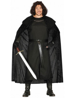 Disfraz de Jon Snow para Hombre