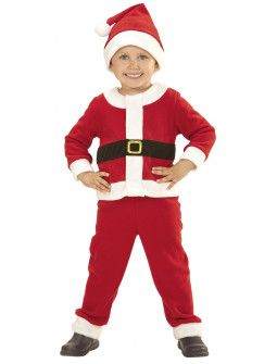 Disfraz de Santa Claus Infantil