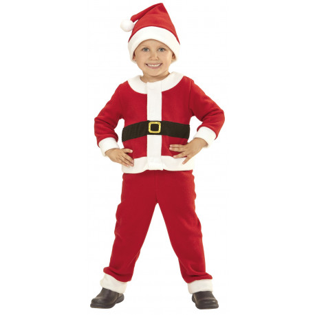 Disfraz de Santa Claus Infantil