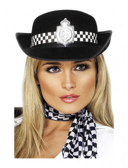 Sombrero de Policía para Mujer