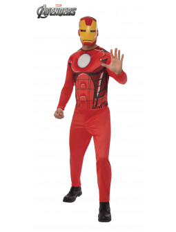 Disfraz de Iron Man Clásico para Hombre