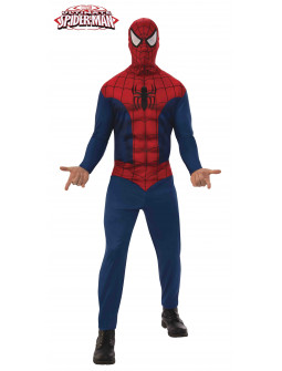 Disfraz de Spiderman Clásico para Hombre