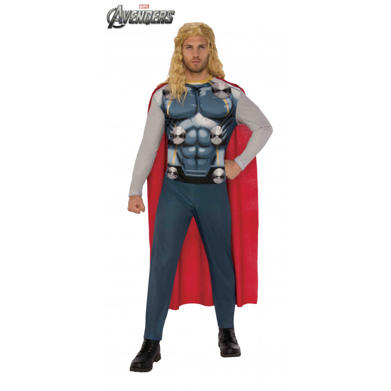 Disfraz de Thor Clásico Hombre | Comprar Online