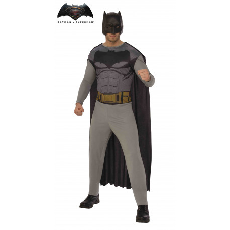 Disfraz de Batman Clásico para Hombre