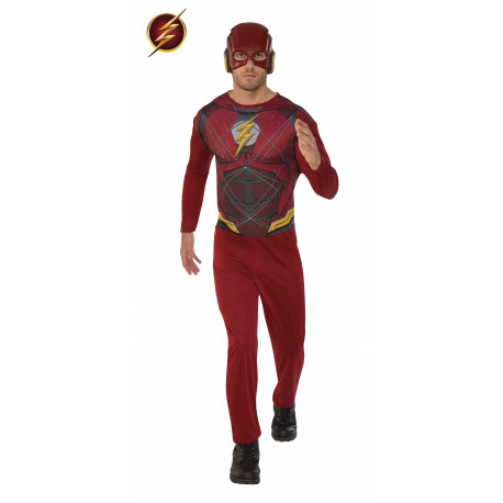 Disfraz de Flash Clásico para Hombre
