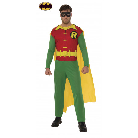 Disfraz de Robin Clásico para Hombre
