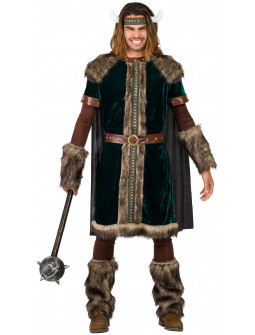 Disfraz de Guerrero Vikingo para Hombre