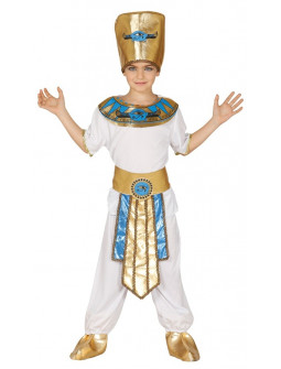 Disfraz de Faraón Egipcio para Niño