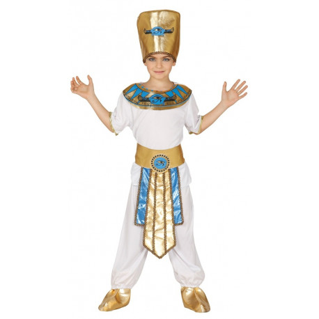 Disfraz de Faraón Egipcio para Niño