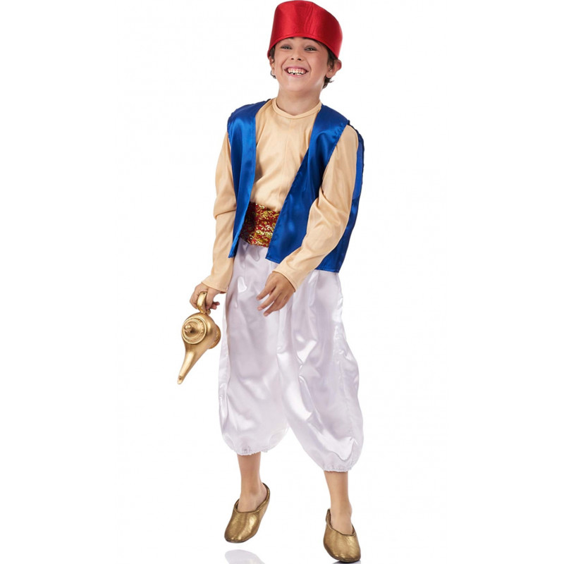 Disfraces para Grupos de Aladino