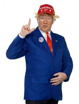 Disfraz de Donald Trump para Hombre