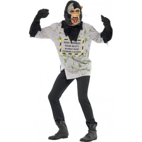 Disfraz de Gorila Mutante para Adulto