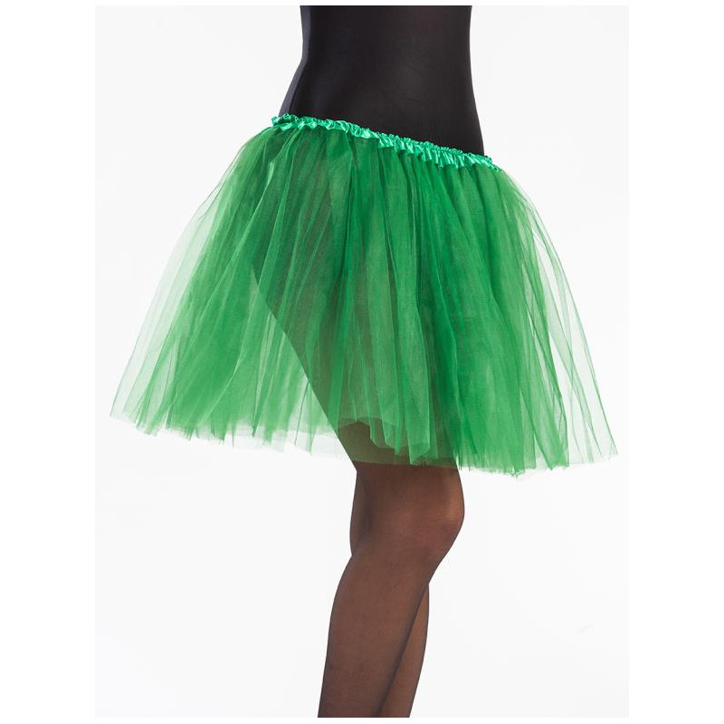 Verde Largo 40cms Mujer | Comprar Online