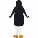 Disfraz de Pingüino con Capucha para Niño
