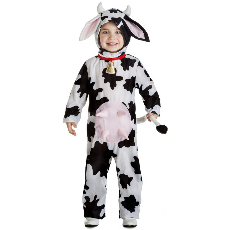 Haz todo con mi poder Describir experimental Disfraz de Vaca Divertida para Niños | Comprar Online