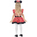 Disfraz de Minnie Mouse para Niña