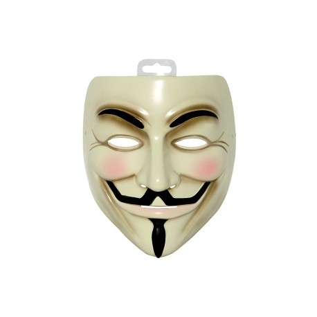 Mascara Origina de V de Vendetta 