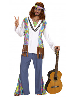 Disfraz de Hippie