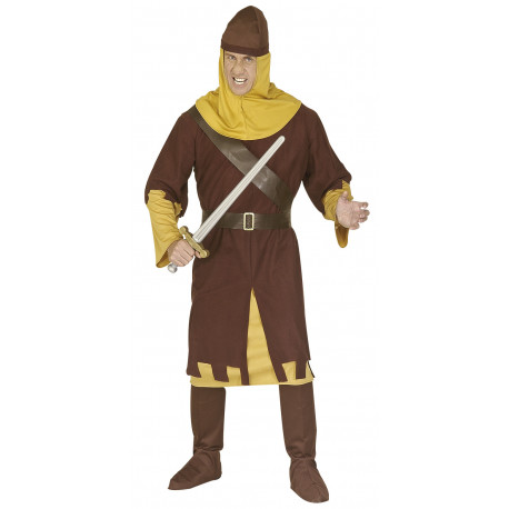 Disfraz de Soldado Medieval