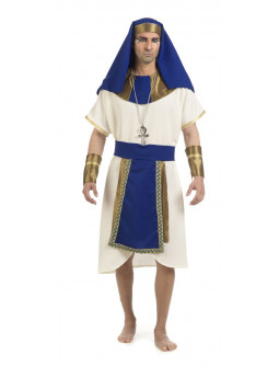 Disfraz de Faraón Egipcio Tutankamón para Hombre