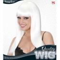 Peluca Blanca - Quality Wig -