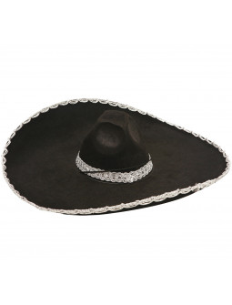 Sombrero de Mariachi Mexicano para Adulto