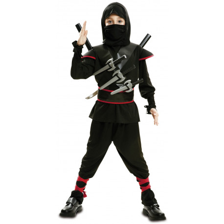 Disfraz de Guerrero Ninja para Niño