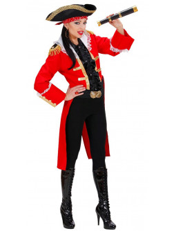 Disfraz de Capitán Pirata