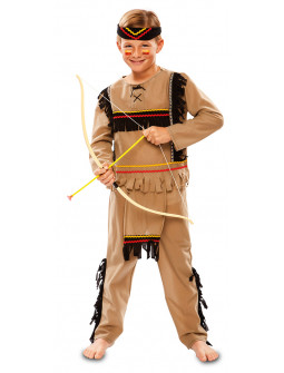 Disfraz de Indio Cherokee para Niño