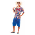 Disfraz de Hawaiano para Hombre