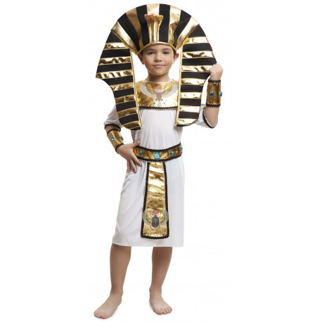 Disfraz de Faraón Elegante para Niño