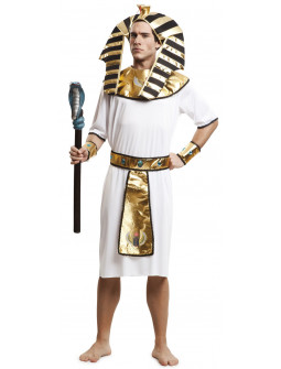 Disfraz de Faraón Elegante para Hombre