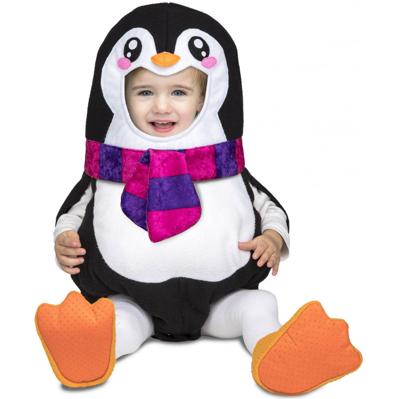 cheque campeón Enfermedad infecciosa Disfraz de Pingüino Divertido para Bebé | Comprar Online