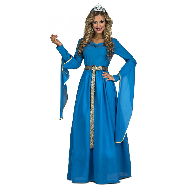 Vestidos Medievales De Mujer Para La Reina