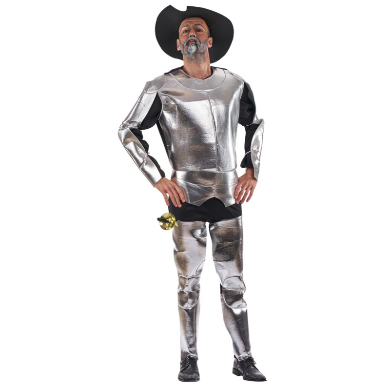 Monumento proposición Repetirse Disfraz de El Quijote para Adulto | Comprar Online