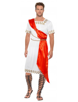 Disfraz de Senador Romano para Hombre