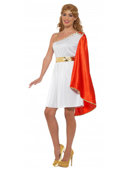 Disfraz de Dama Romana para Adulto